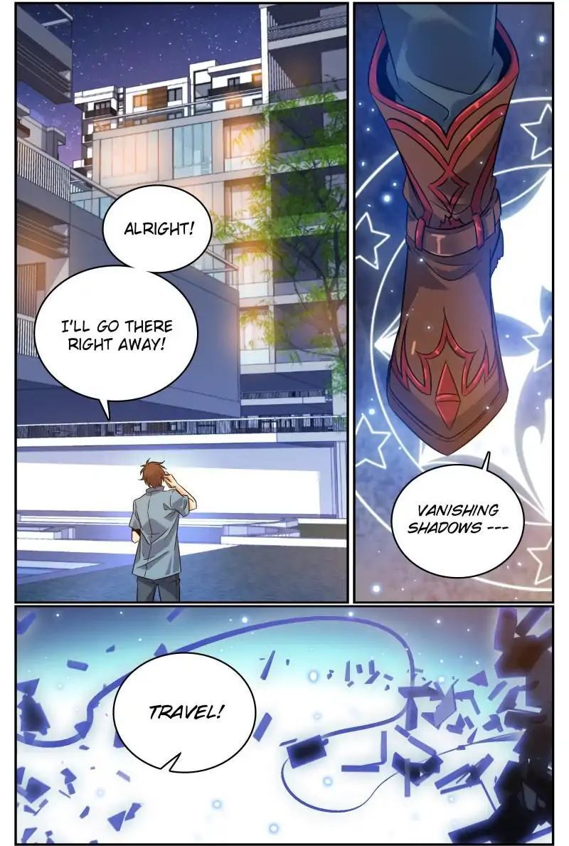 Versatile Mage Chapter 166 - Page 4