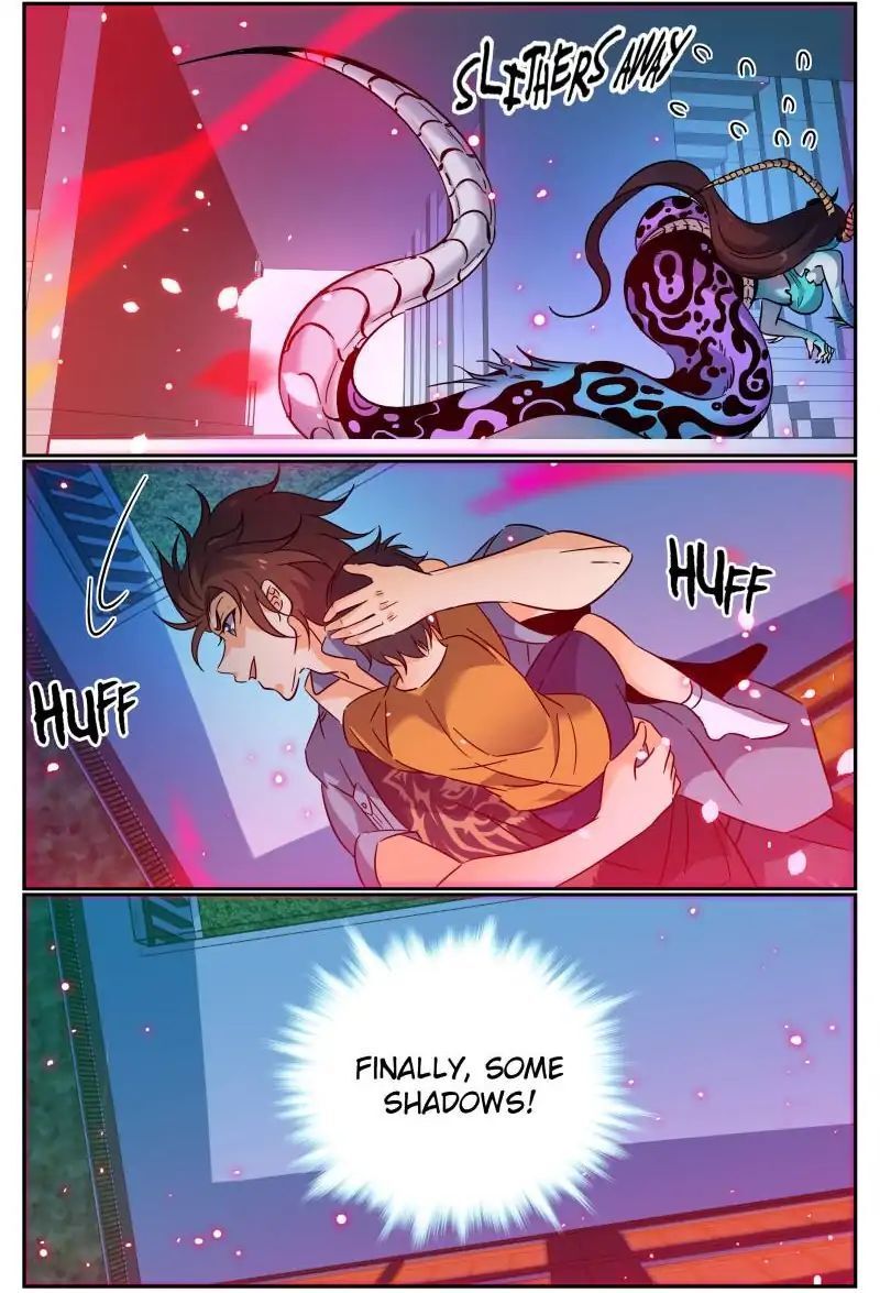 Versatile Mage Chapter 169 - Page 9