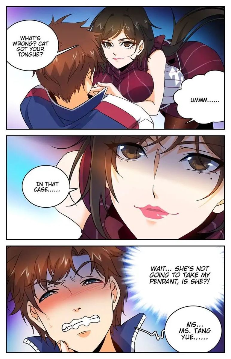 Versatile Mage Chapter 17 - Page 1