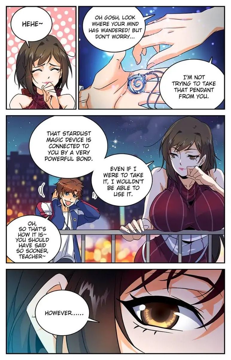 Versatile Mage Chapter 17 - Page 3