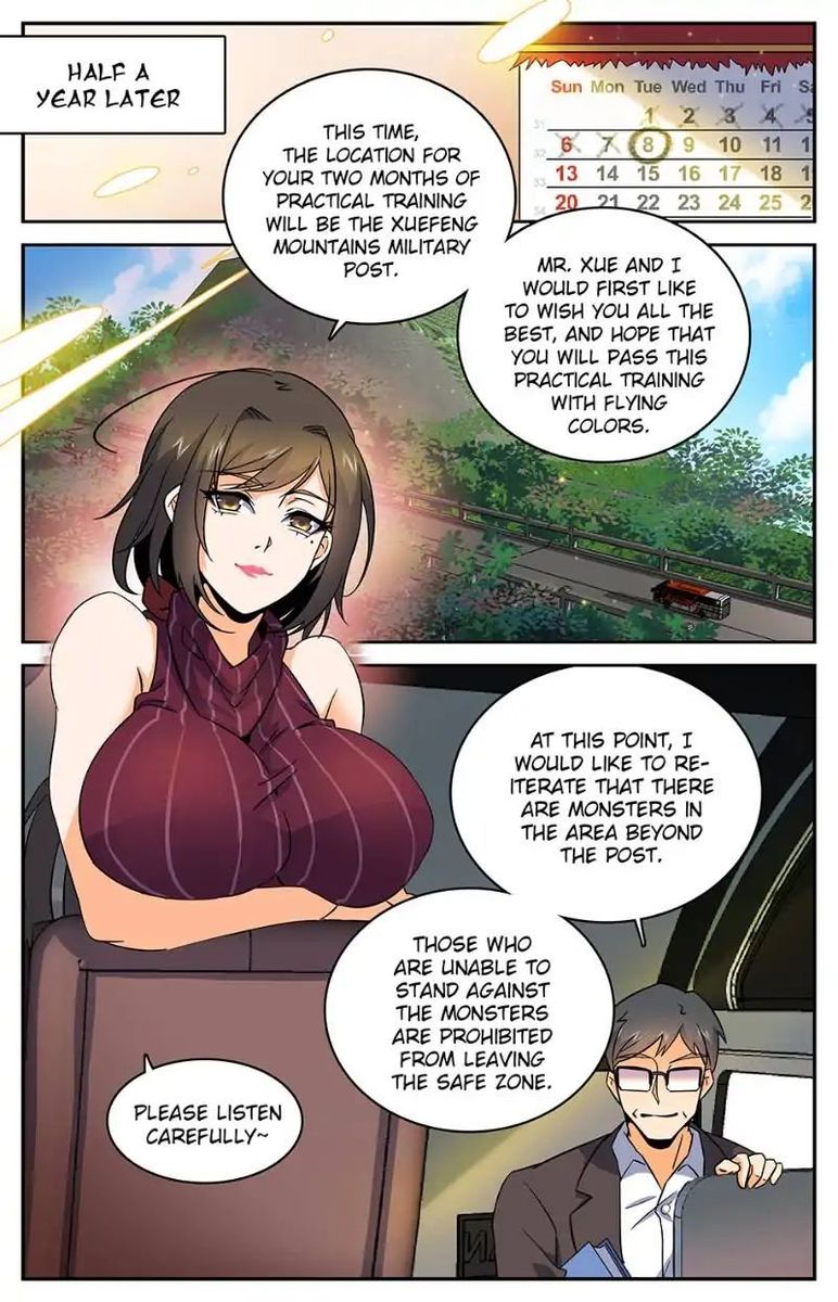 Versatile Mage Chapter 17 - Page 7
