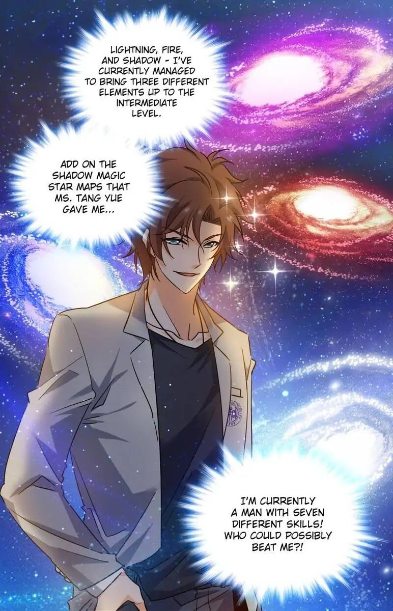 Versatile Mage Chapter 171 - Page 4