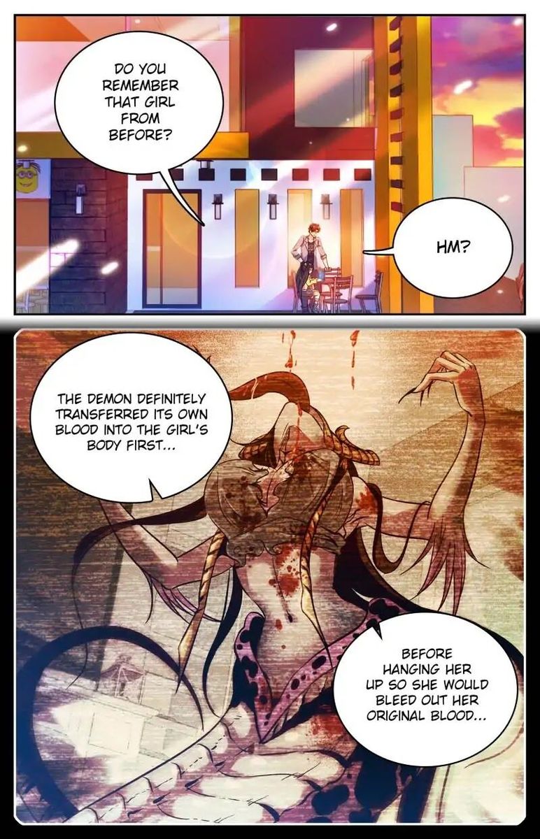 Versatile Mage Chapter 172 - Page 1