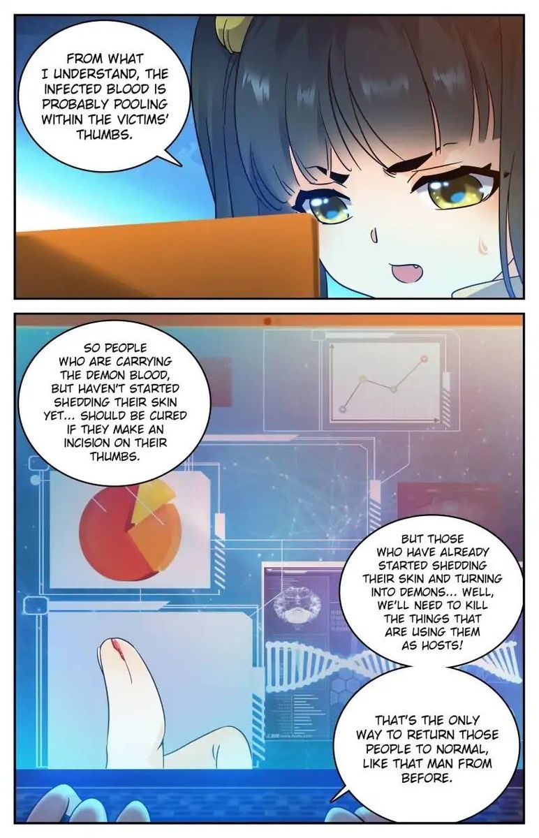 Versatile Mage Chapter 172 - Page 6