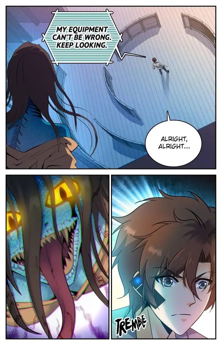 Versatile Mage Chapter 173 - Page 1