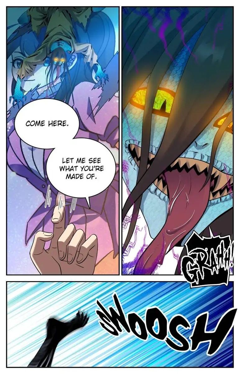 Versatile Mage Chapter 173 - Page 3
