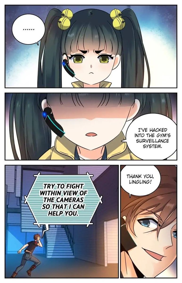 Versatile Mage Chapter 174 - Page 1