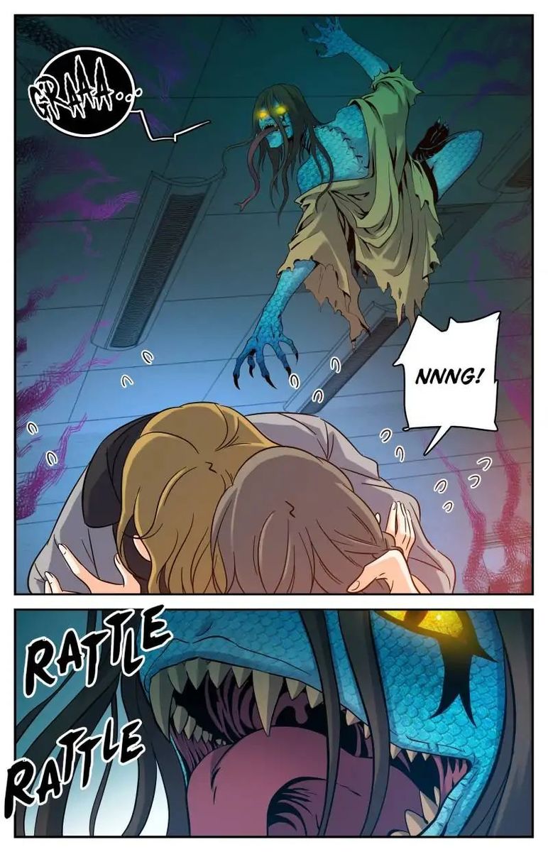 Versatile Mage Chapter 176 - Page 9