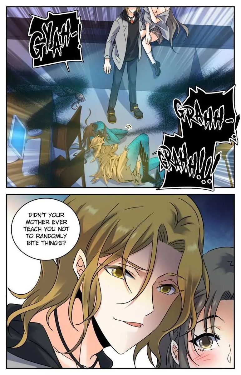 Versatile Mage Chapter 177 - Page 1