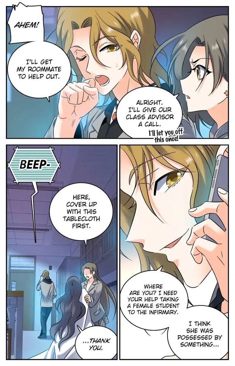 Versatile Mage Chapter 177 - Page 4