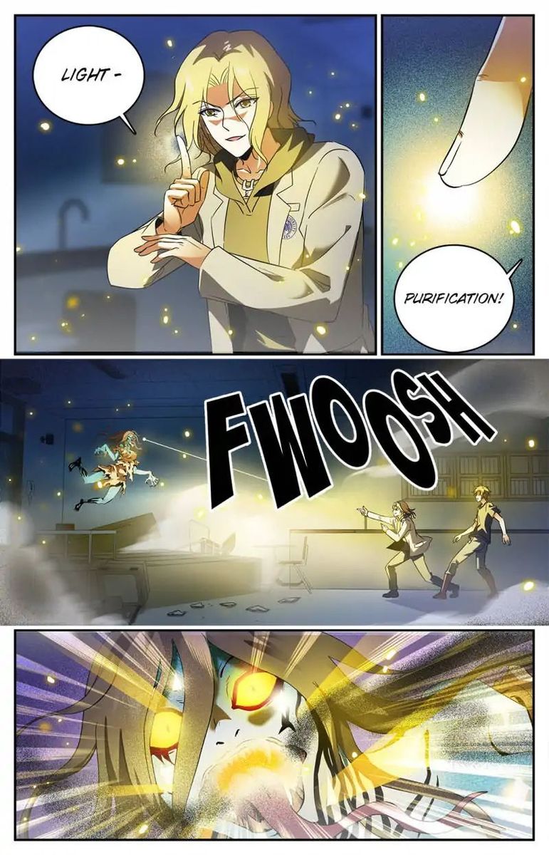 Versatile Mage Chapter 178 - Page 4