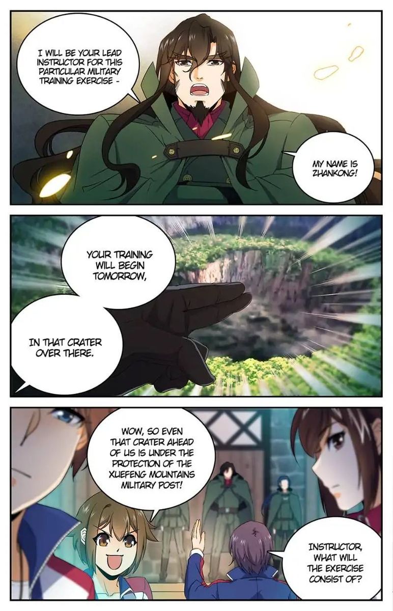 Versatile Mage Chapter 18 - Page 1