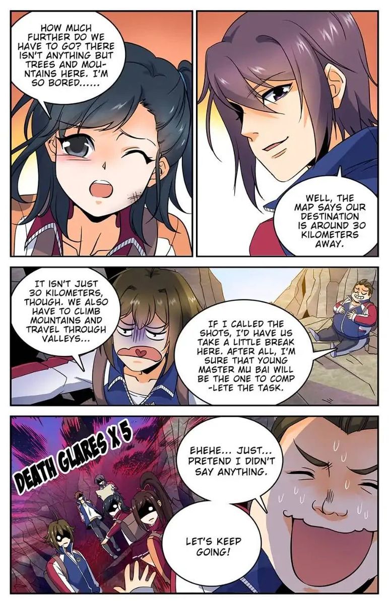 Versatile Mage Chapter 18 - Page 7