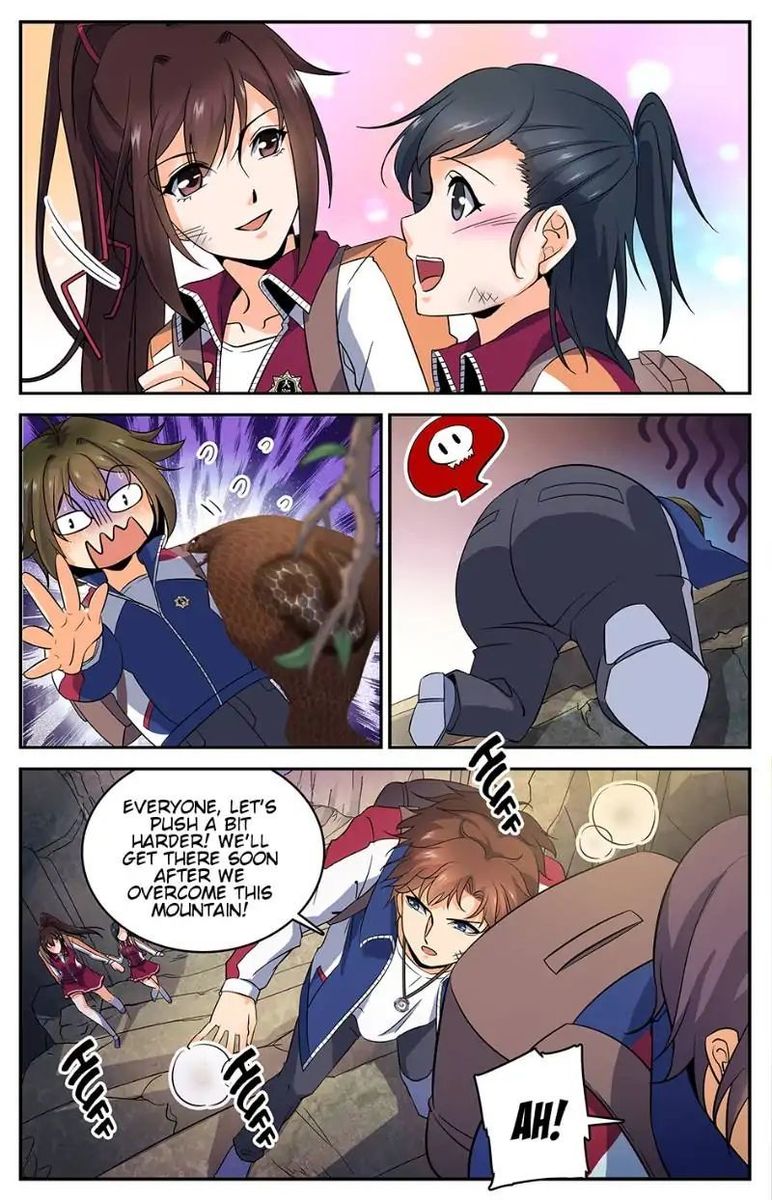 Versatile Mage Chapter 18 - Page 8