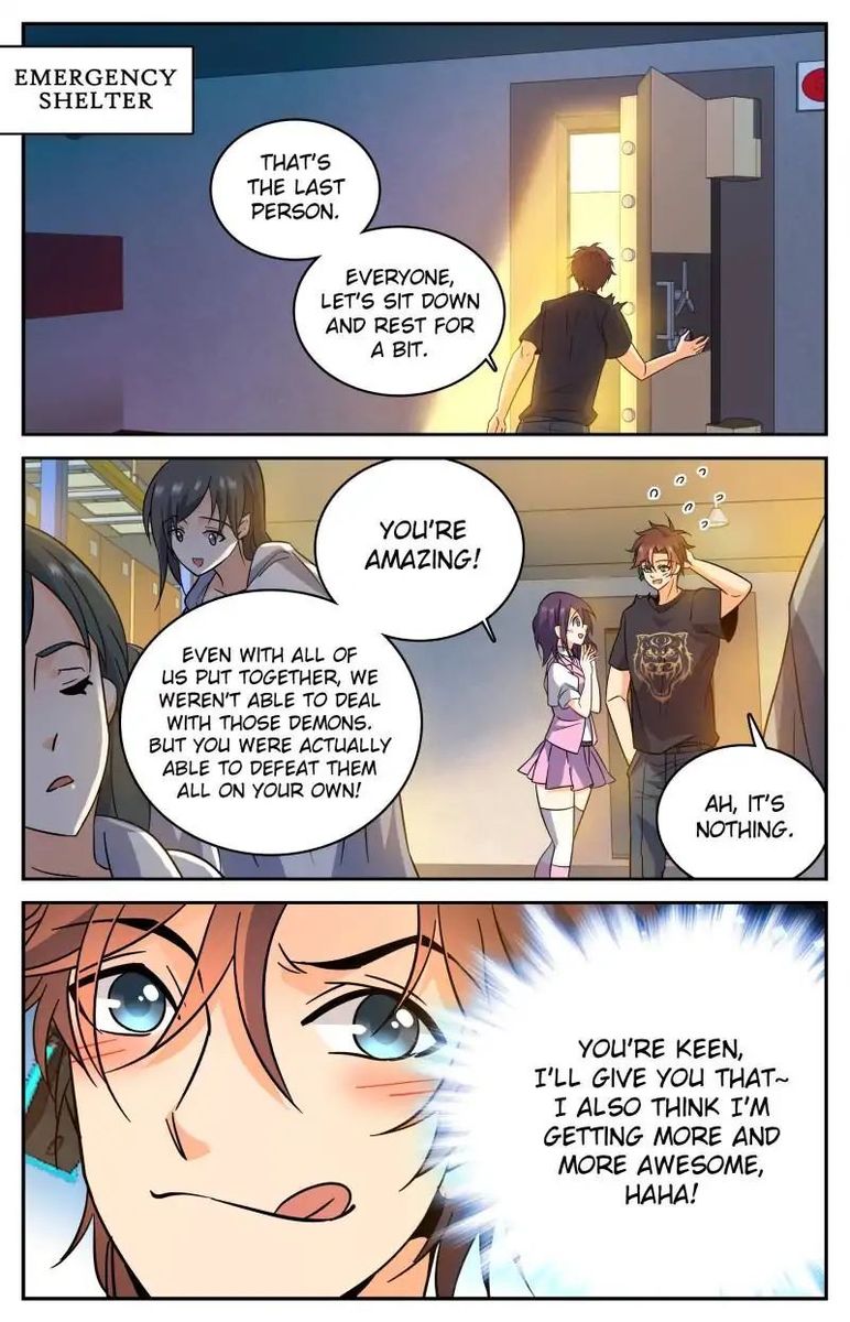 Versatile Mage Chapter 180 - Page 2