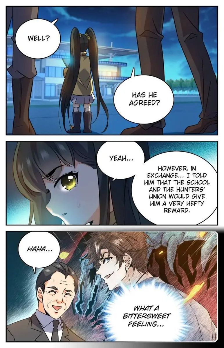 Versatile Mage Chapter 180 - Page 4