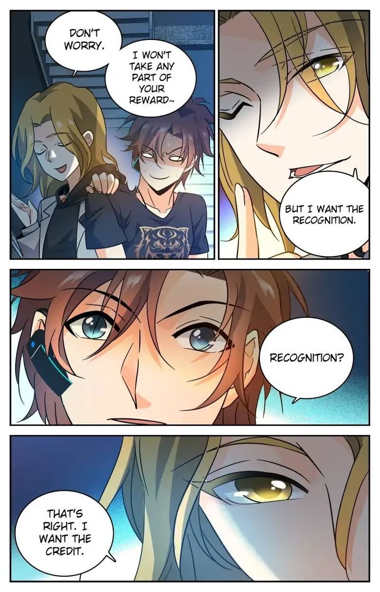 Versatile Mage Chapter 180 - Page 8