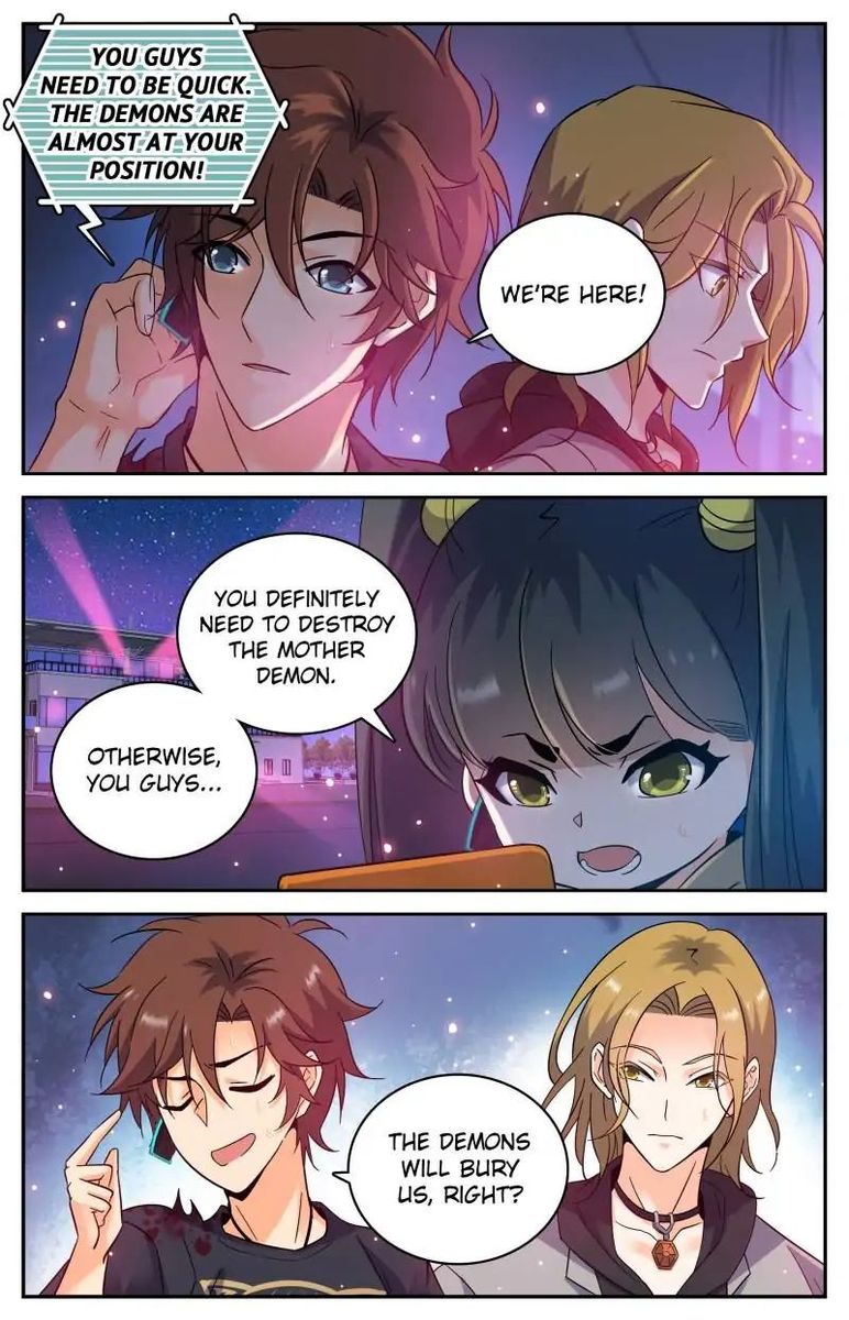 Versatile Mage Chapter 181 - Page 2