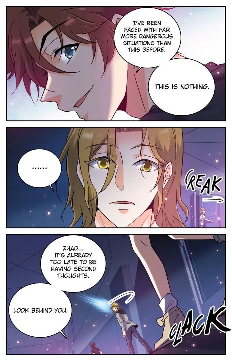 Versatile Mage Chapter 181 - Page 5