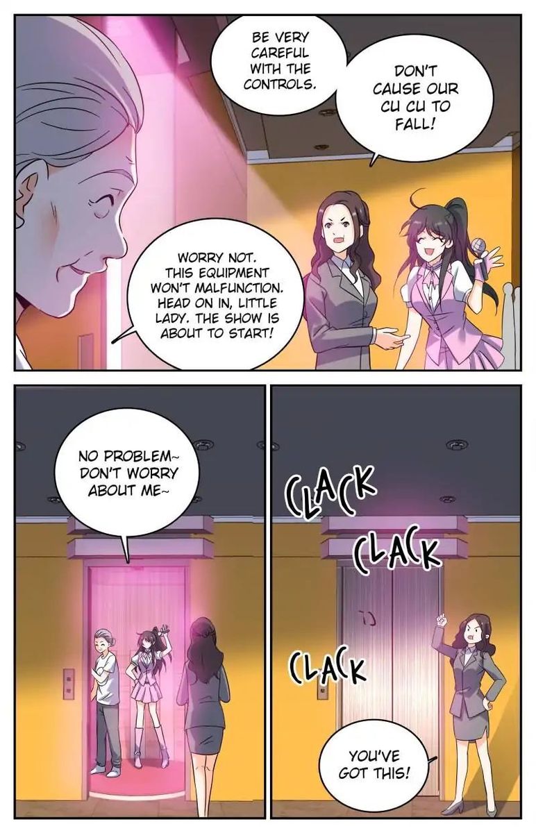 Versatile Mage Chapter 181 - Page 9