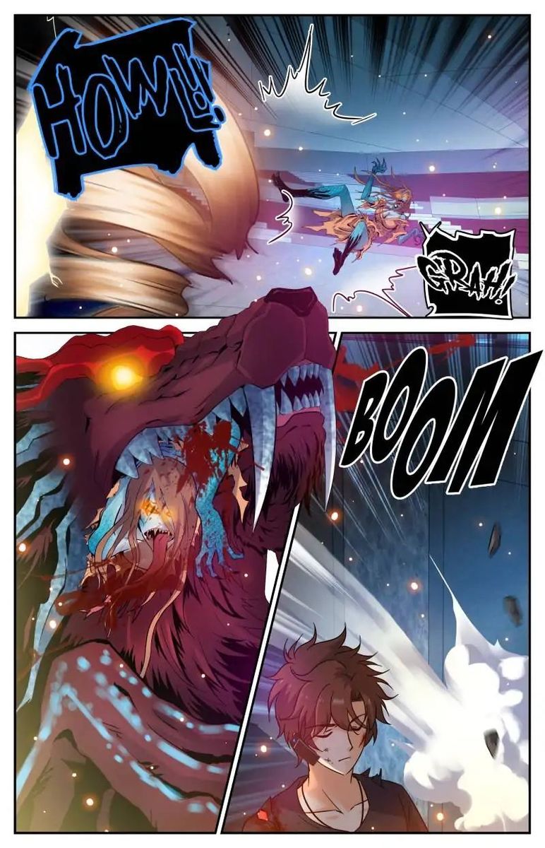 Versatile Mage Chapter 184 - Page 7