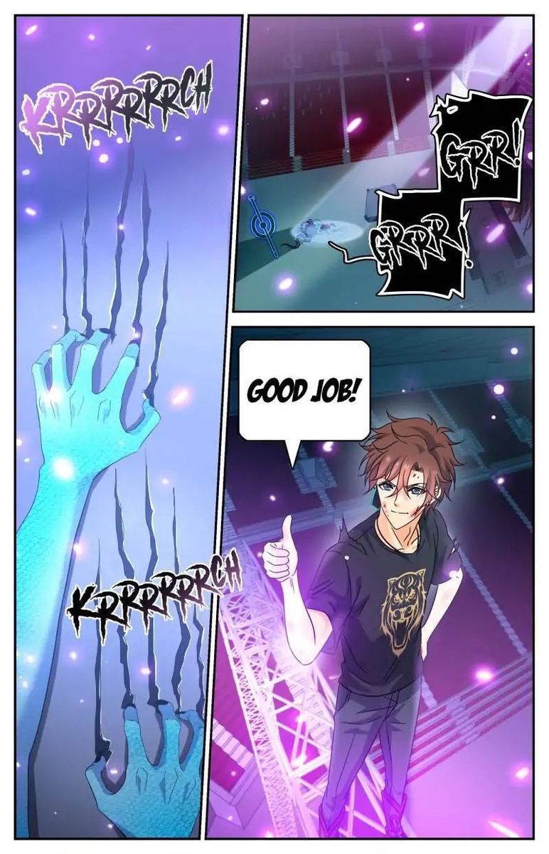 Versatile Mage Chapter 186 - Page 1