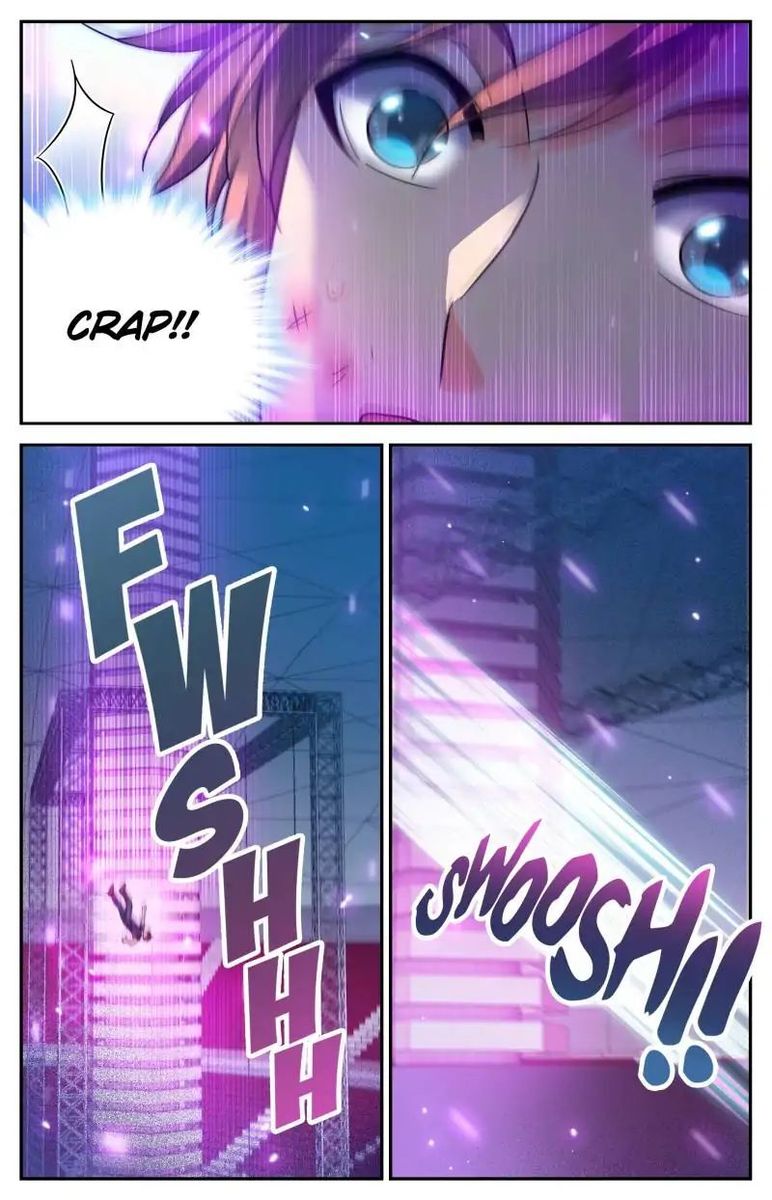 Versatile Mage Chapter 186 - Page 6