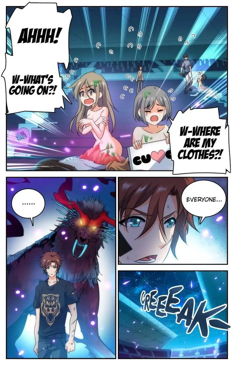 Versatile Mage Chapter 187 - Page 1