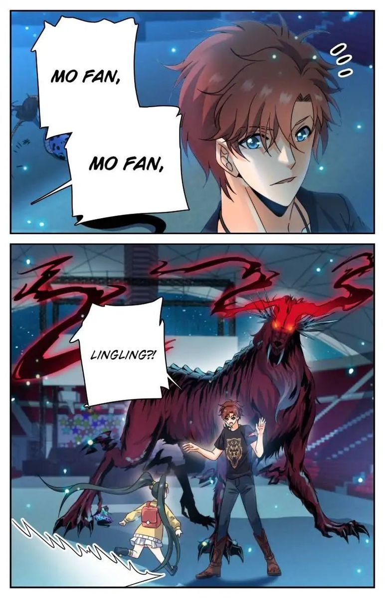 Versatile Mage Chapter 187 - Page 8