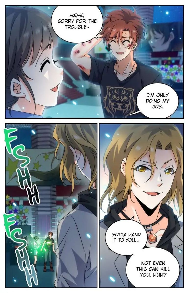 Versatile Mage Chapter 188 - Page 2
