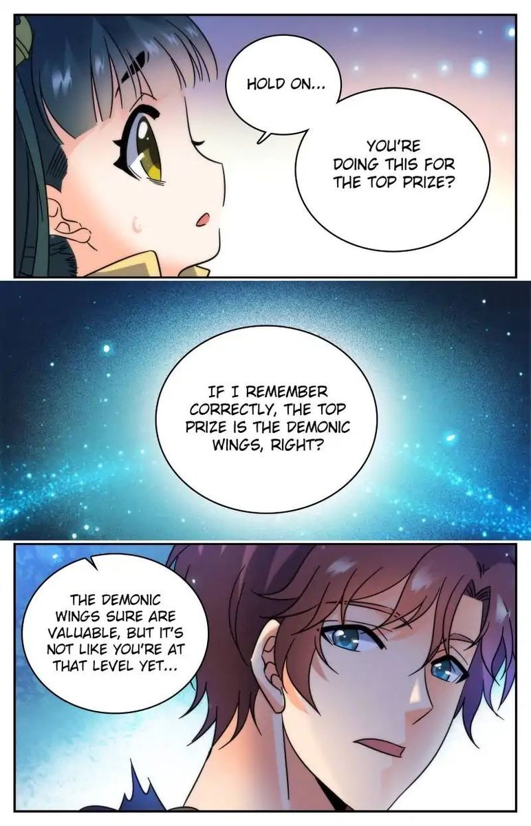 Versatile Mage Chapter 188 - Page 9