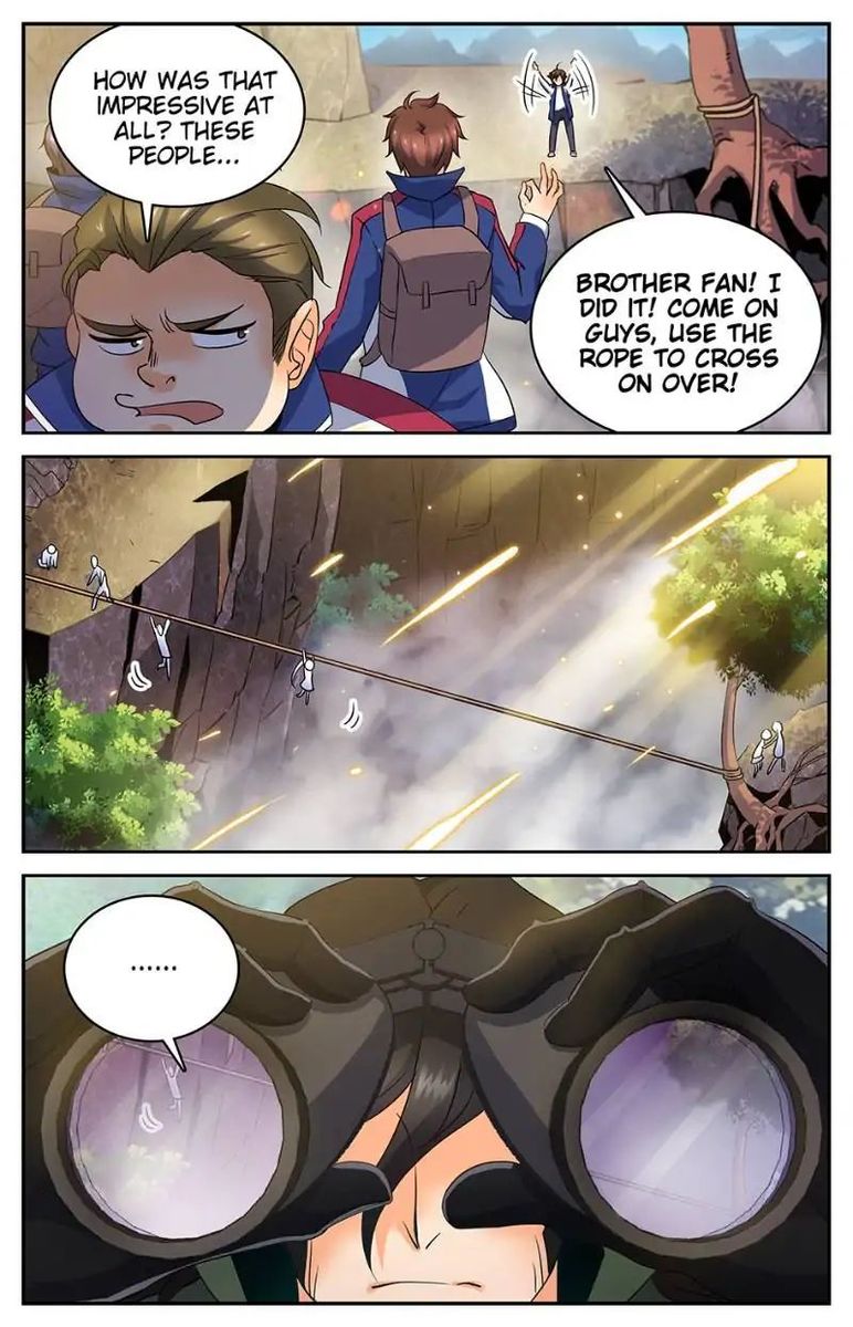 Versatile Mage Chapter 19 - Page 4