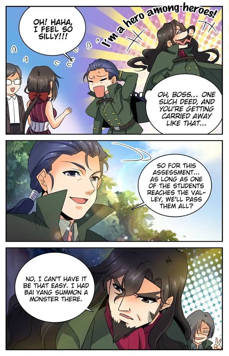 Versatile Mage Chapter 19 - Page 6