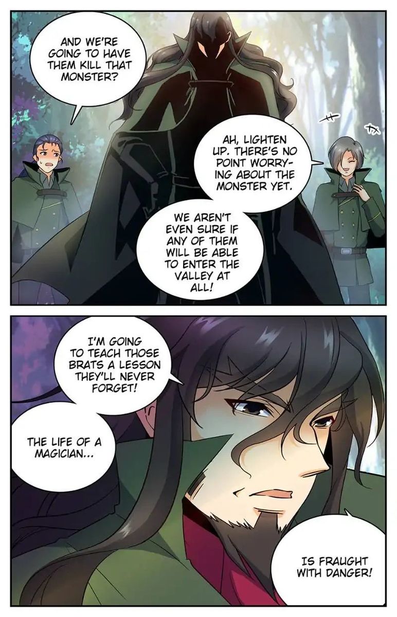 Versatile Mage Chapter 19 - Page 7