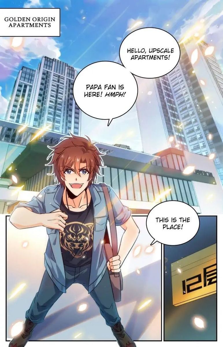 Versatile Mage Chapter 191 - Page 1