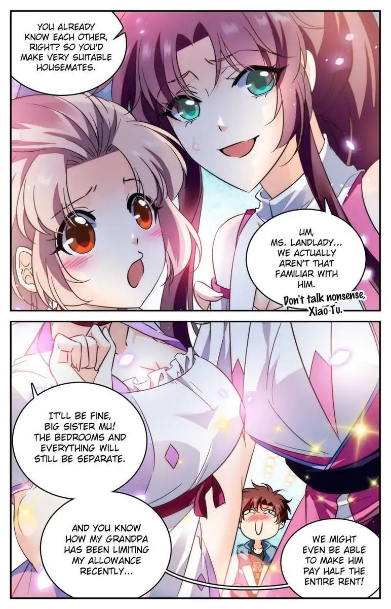 Versatile Mage Chapter 191 - Page 10