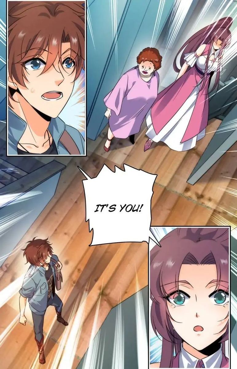 Versatile Mage Chapter 191 - Page 4