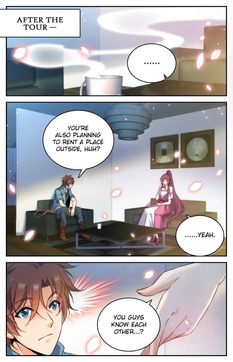 Versatile Mage Chapter 191 - Page 5
