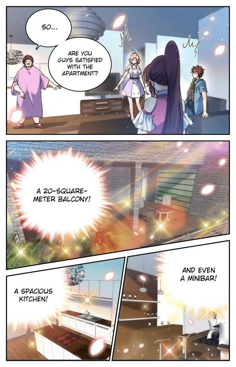 Versatile Mage Chapter 191 - Page 7