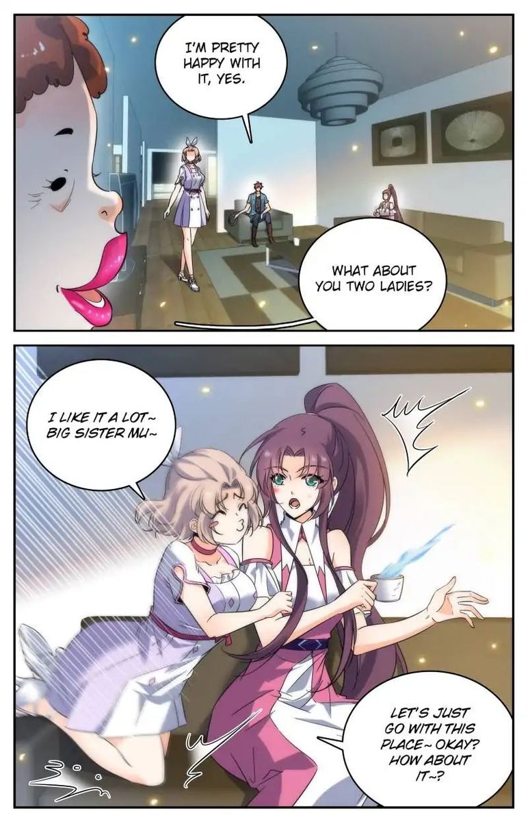 Versatile Mage Chapter 191 - Page 8