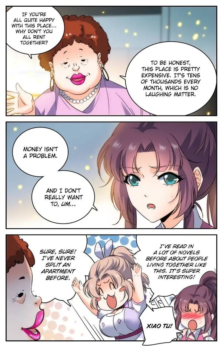 Versatile Mage Chapter 191 - Page 9