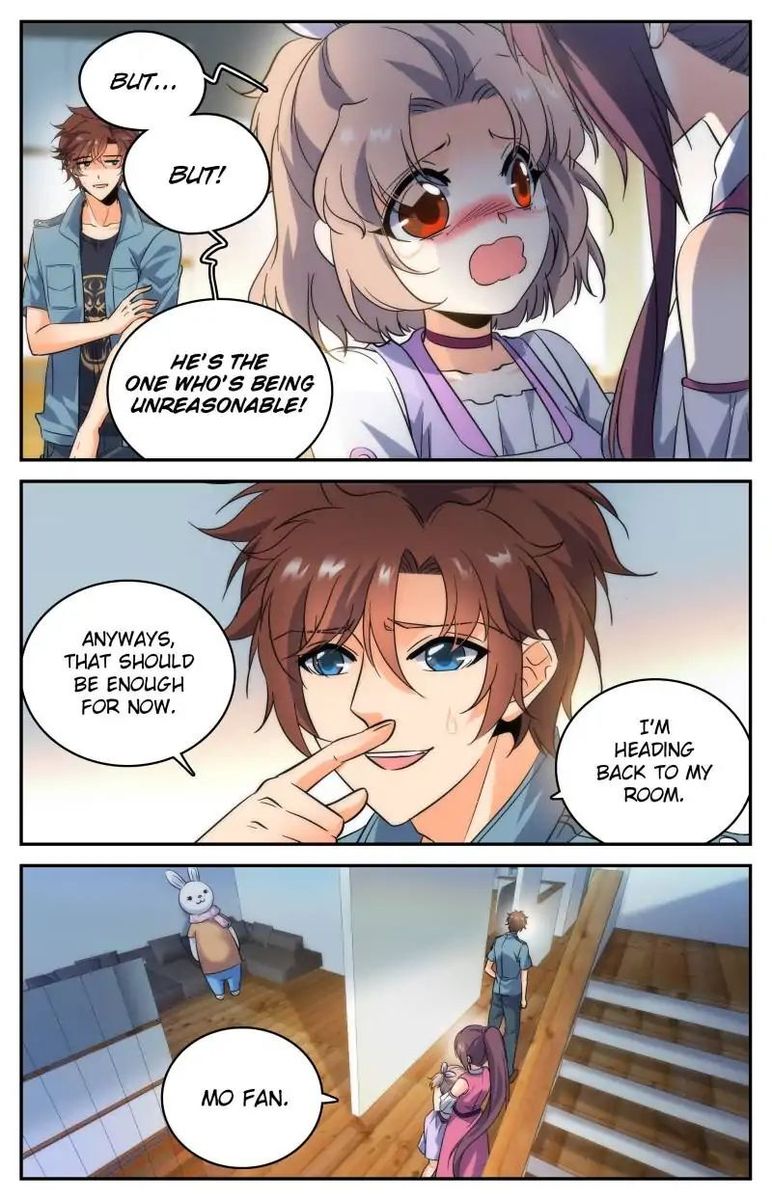 Versatile Mage Chapter 193 - Page 5