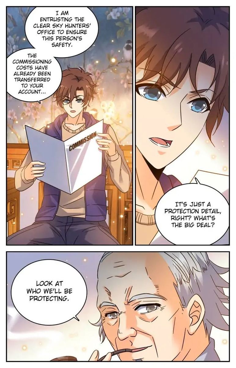 Versatile Mage Chapter 194 - Page 4