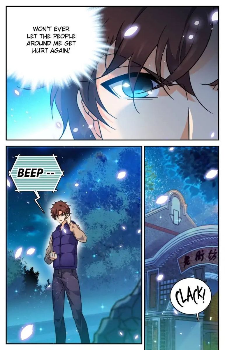 Versatile Mage Chapter 195 - Page 11