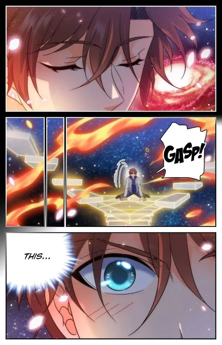 Versatile Mage Chapter 197 - Page 10