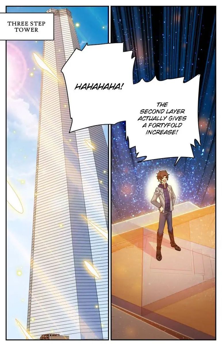 Versatile Mage Chapter 198 - Page 1
