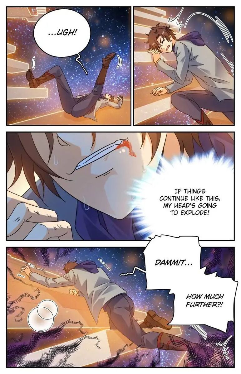 Versatile Mage Chapter 198 - Page 8