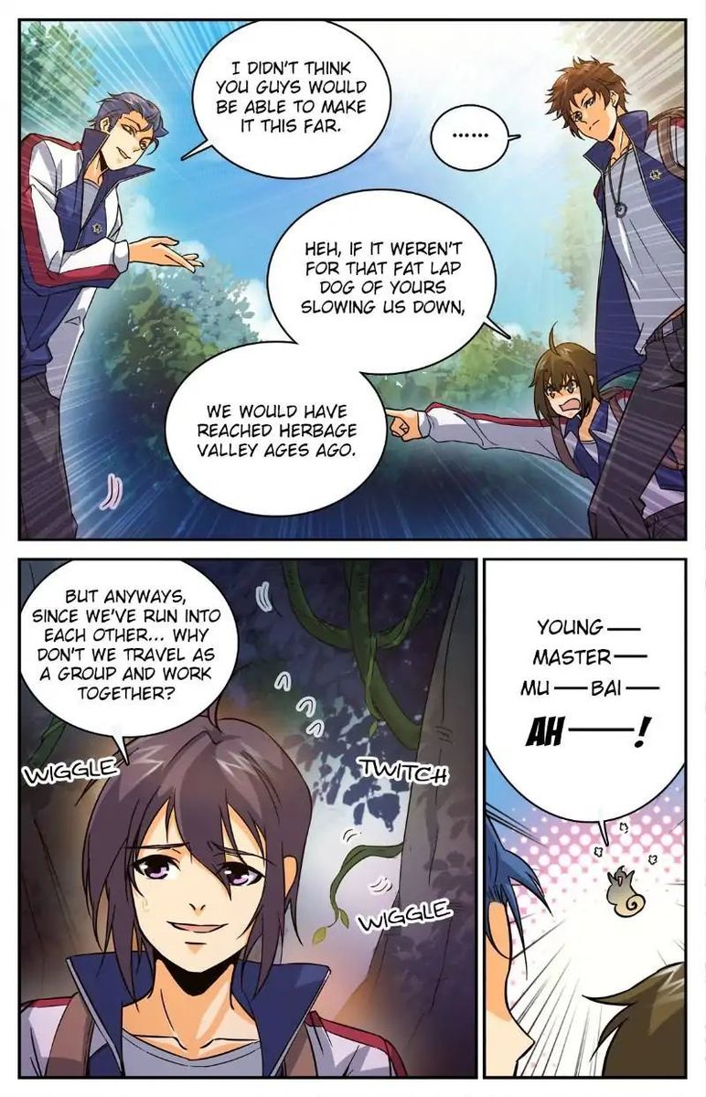 Versatile Mage Chapter 20 - Page 1