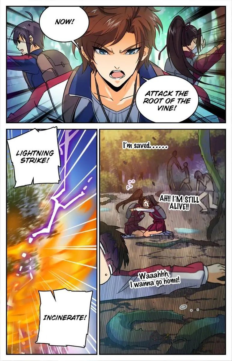 Versatile Mage Chapter 20 - Page 8