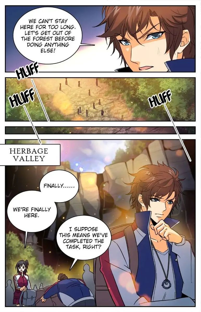 Versatile Mage Chapter 20 - Page 9